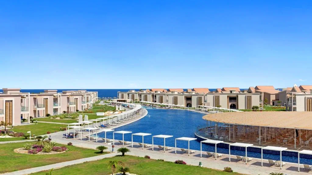 الفندق الباتروس سي ورلد - مرسى علم